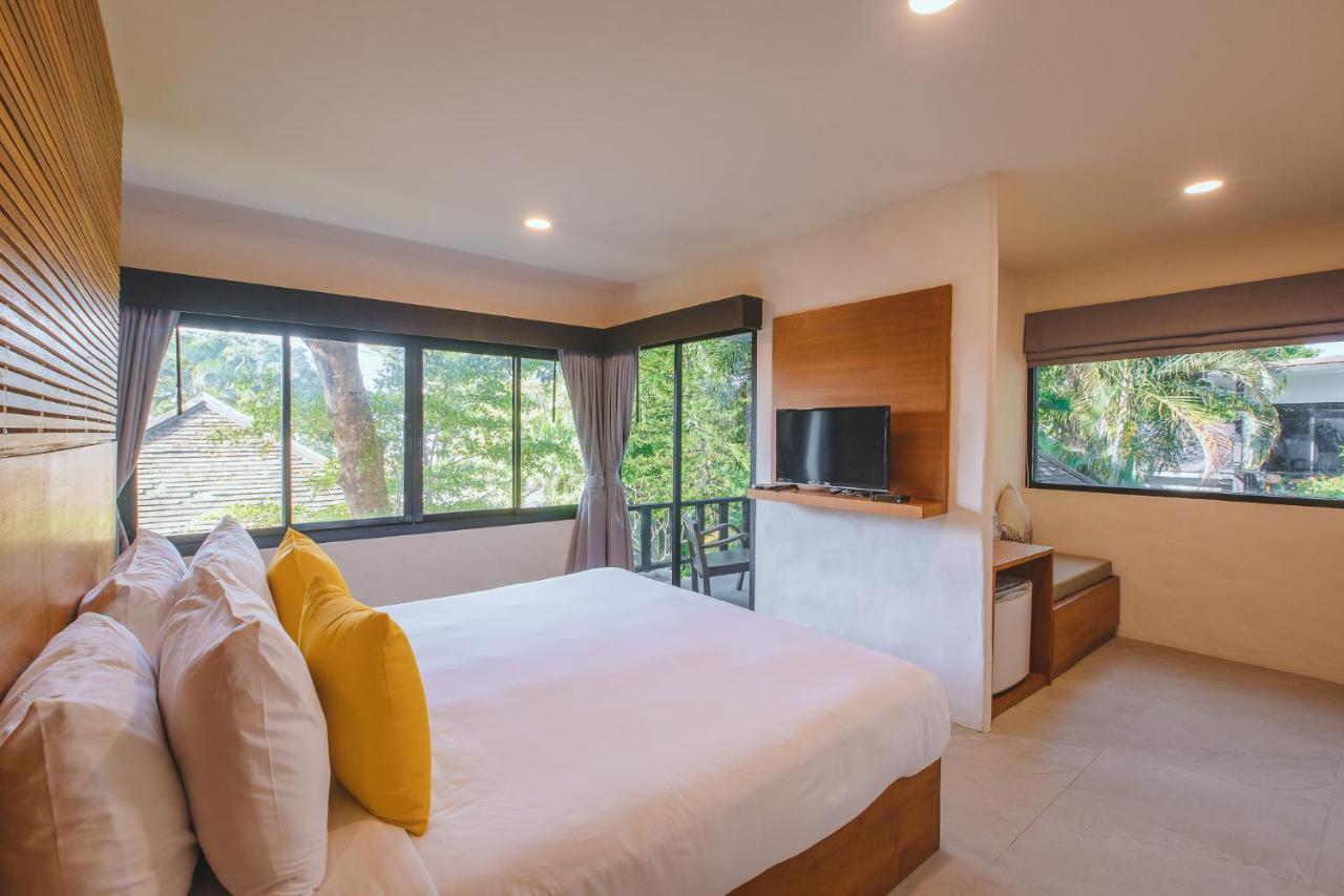 Punnpreeda Beach Resort - Sha Plus Certified Bang Rak Beach  Esterno foto