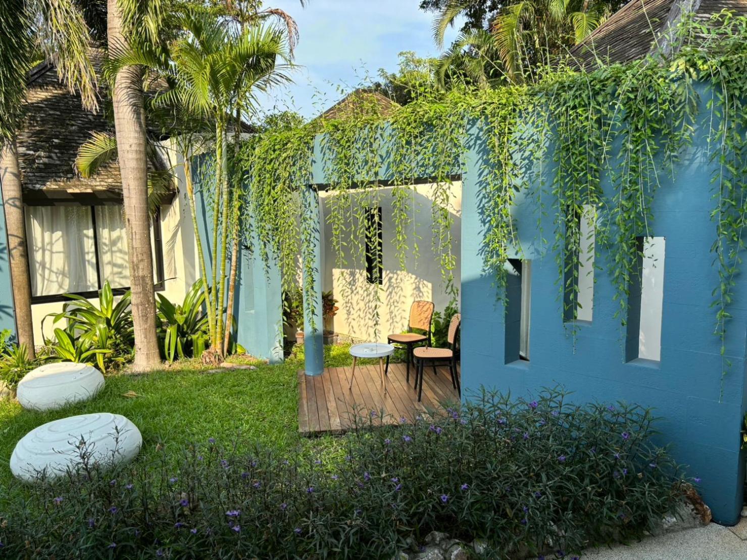 Punnpreeda Beach Resort - Sha Plus Certified Bang Rak Beach  Esterno foto