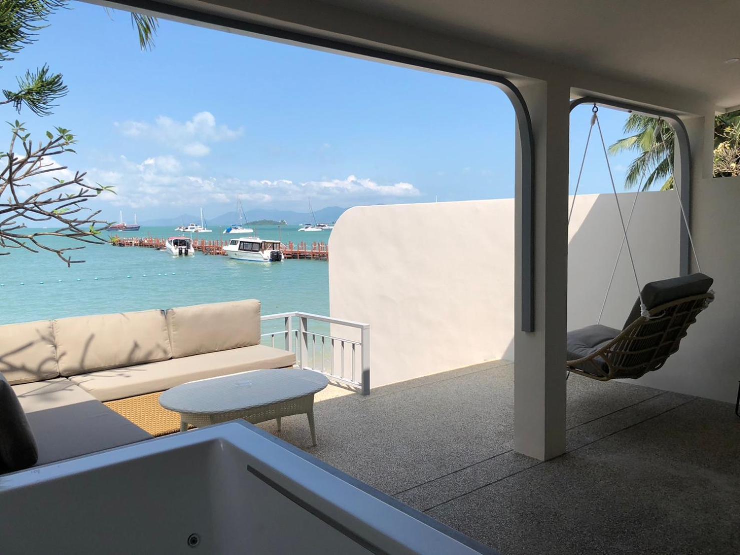Punnpreeda Beach Resort - Sha Plus Certified Bang Rak Beach  Esterno foto